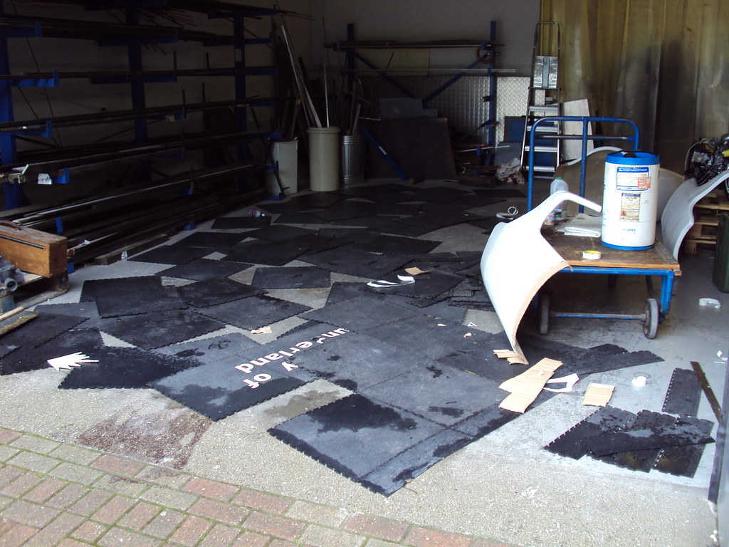 Gun Cleaning Mat 100 × 50 cm