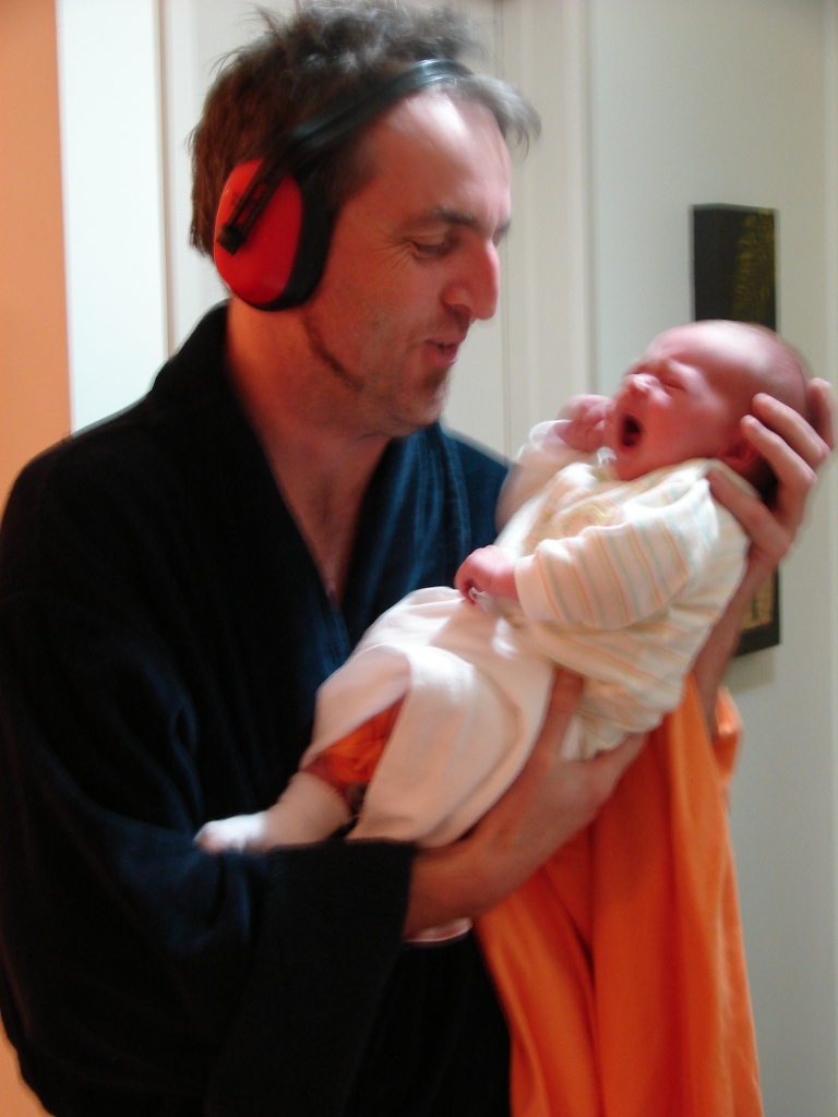 Electronic Ear Protection — SNR 26 dB